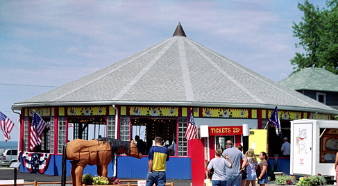 Restored Building in 2002