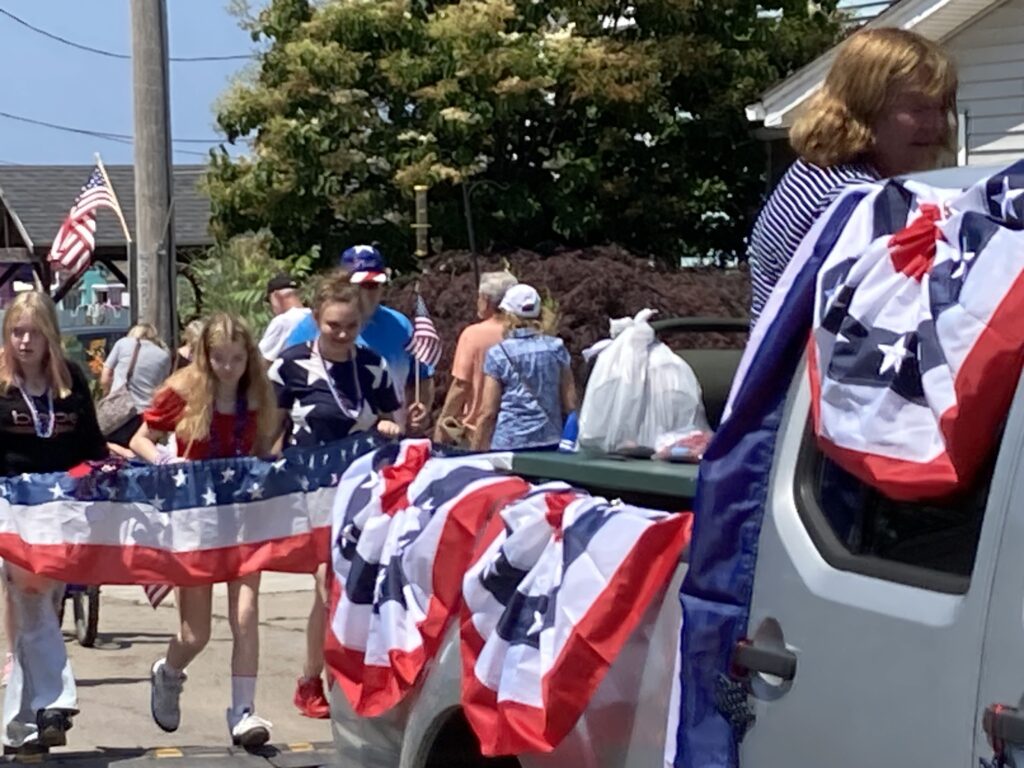 Events at the Park Olcott Beach Carousel Park