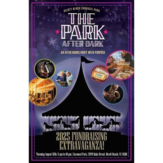 Park After Dark Benefit