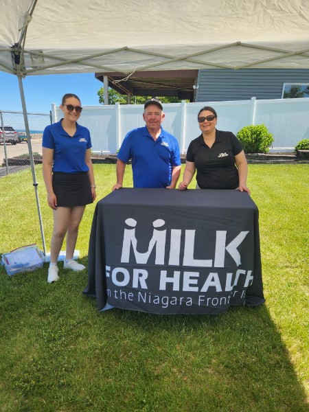 Milk for Health