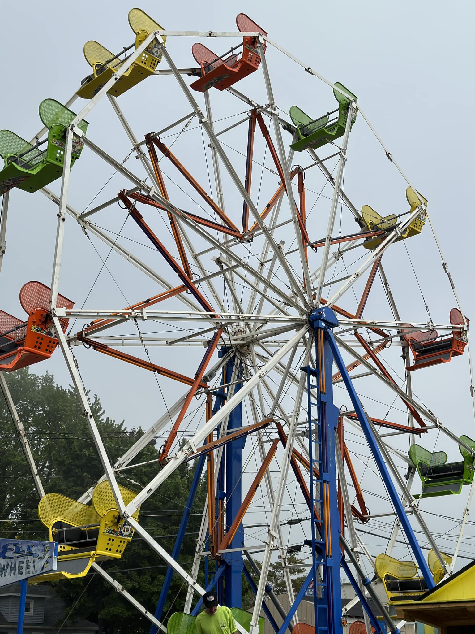 Hartz Folly Ferris Wheel